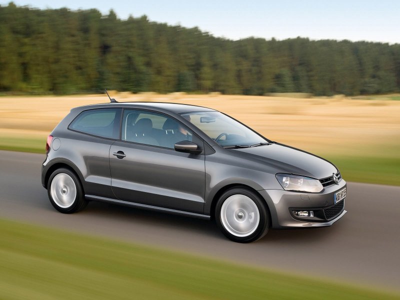 Volkswagen Polo Hatchback 2020