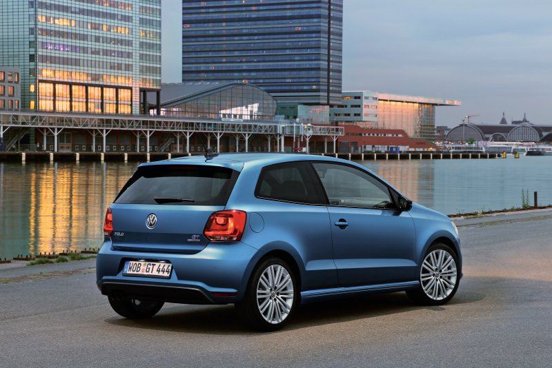 Volkswagen Polo 2013 Hatchback