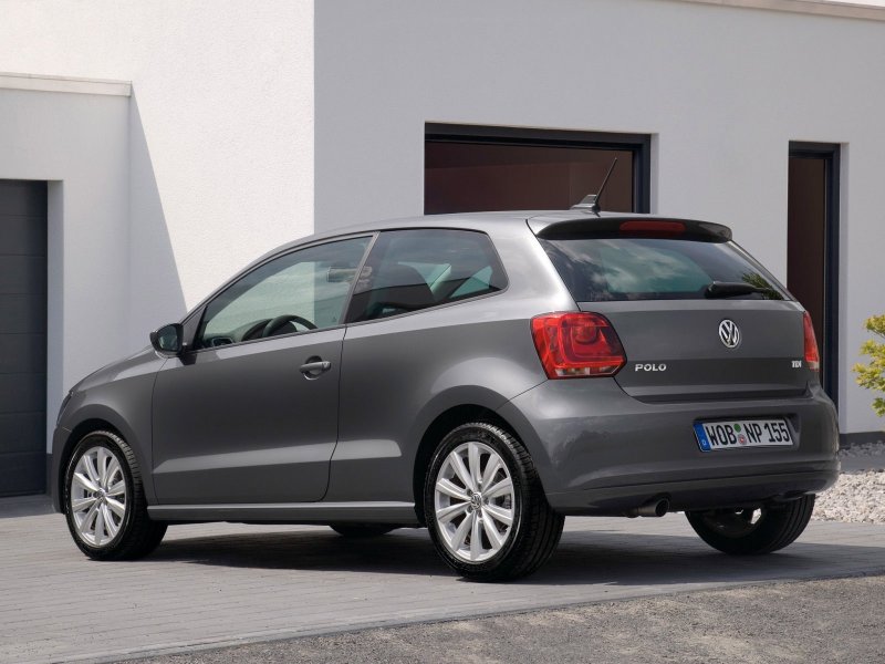 Volkswagen Polo Hatchback 3 Door