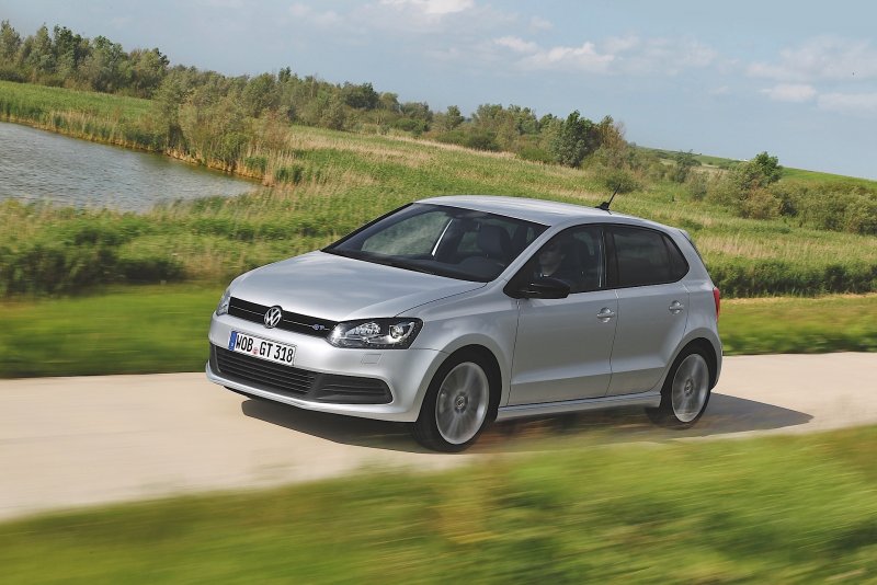 Volkswagen Polo 2013 Hatchback