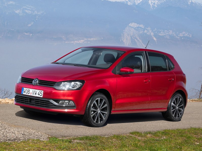 Volkswagen Polo Hatchback 2014
