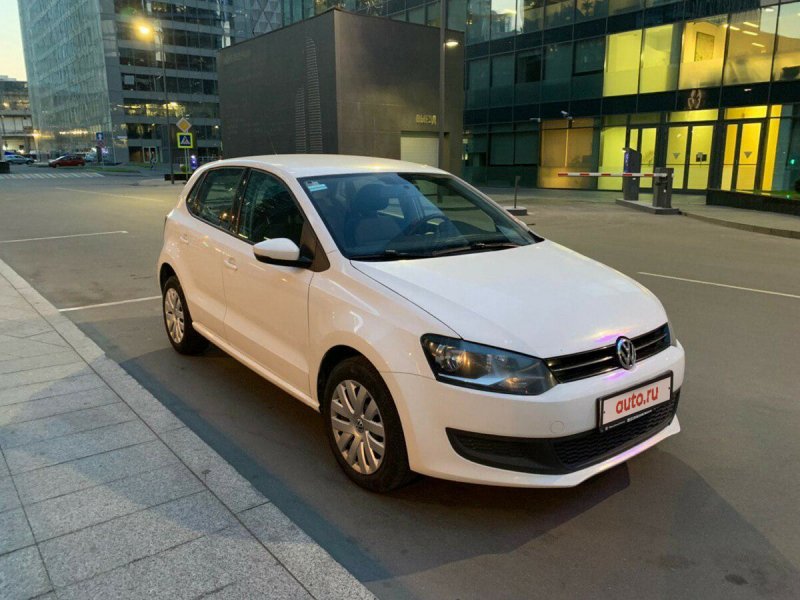 VW Polo Hatchback