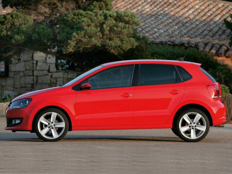 VW Polo Hatchback 5