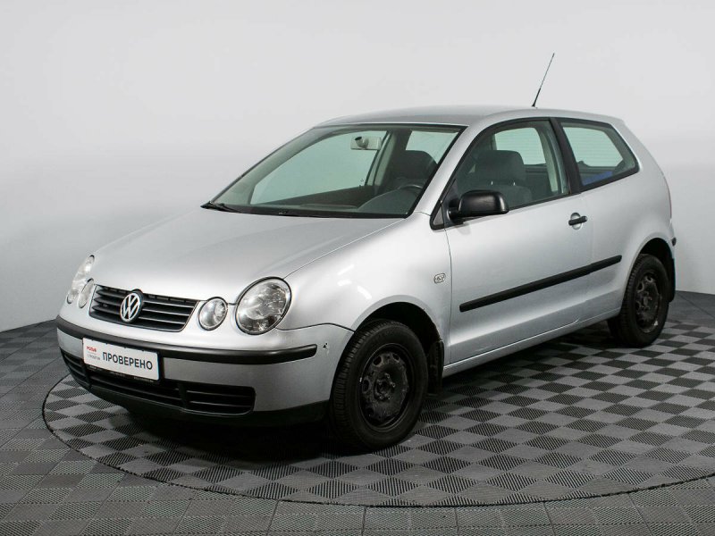 Volkswagen Polo хэтчбек 2002