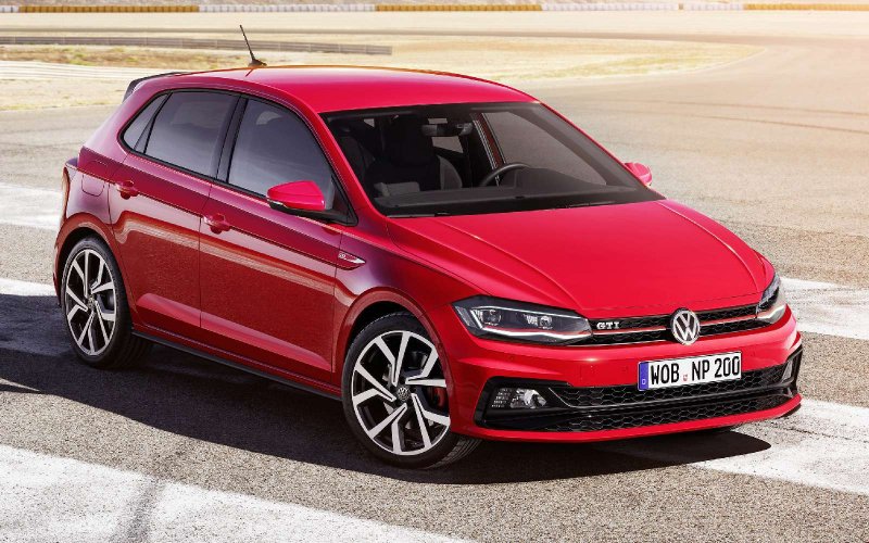 VW Polo GTI 2020
