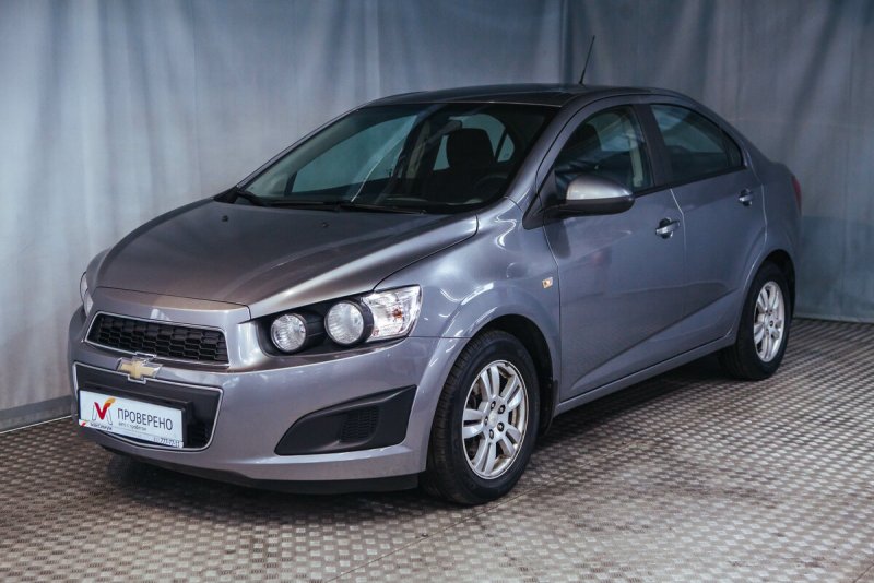 Chevrolet Aveo 2015