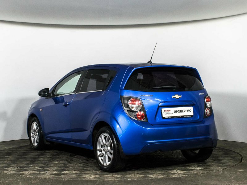 Chevrolet Aveo II