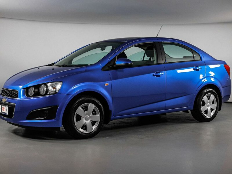 Chevrolet Aveo II