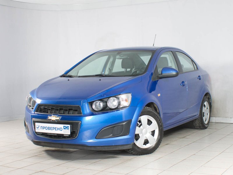 Chevrolet Aveo II 2012 - 2015
