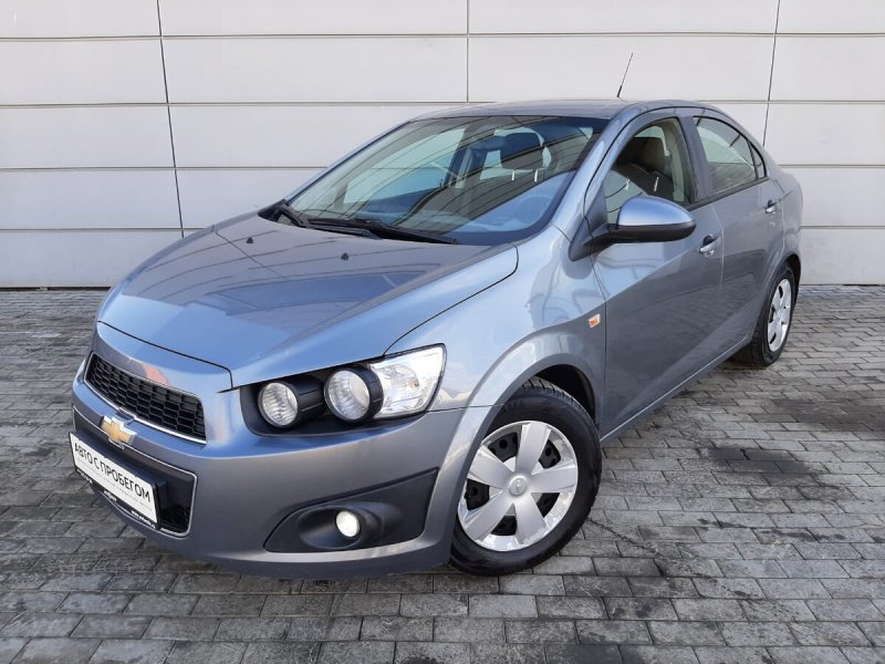 Chevrolet Aveo 2014