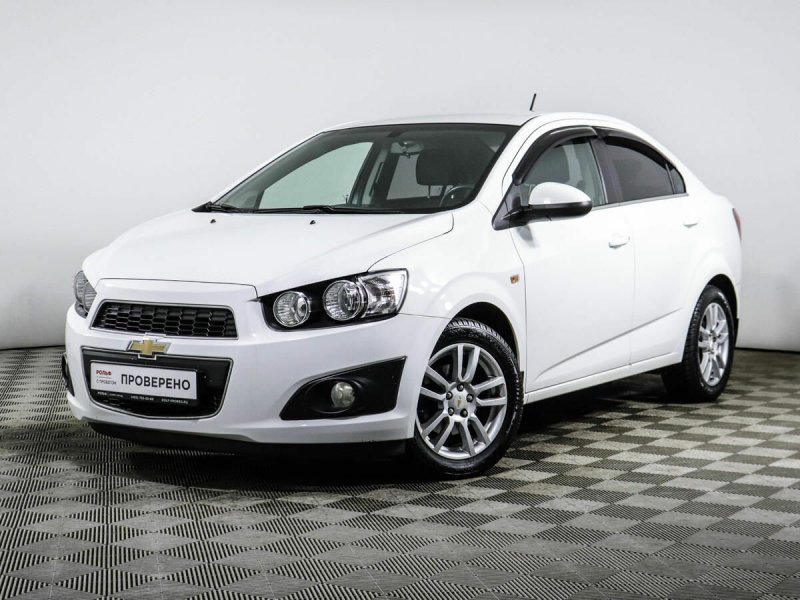 Chevrolet Aveo 2 2014