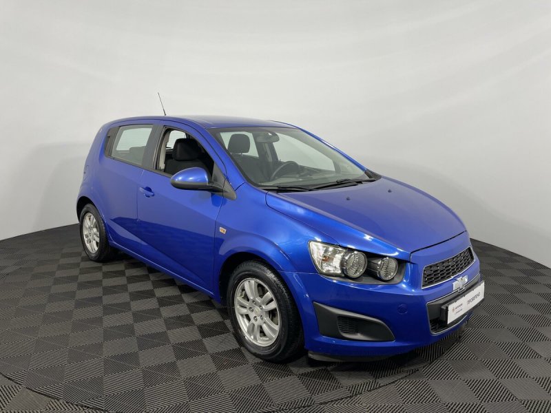 Chevrolet Aveo II