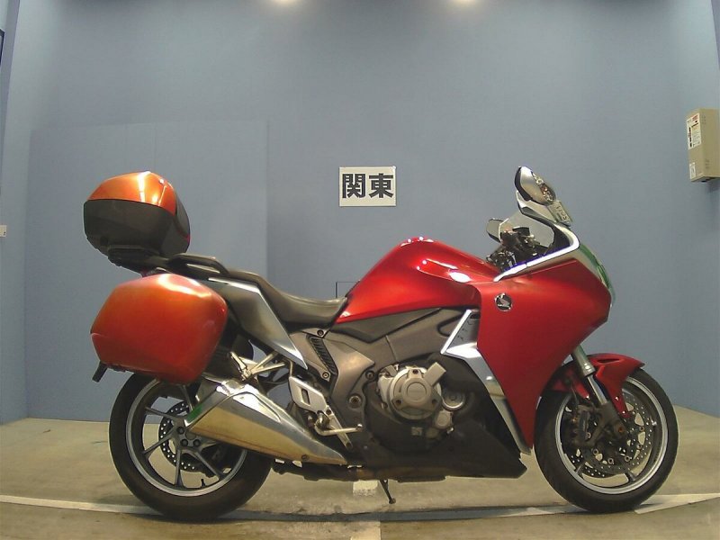 Honda vfr1200f