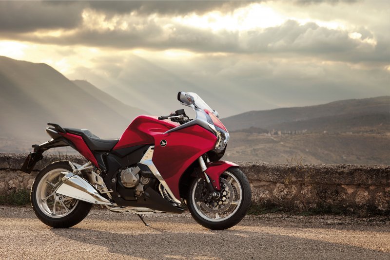 Honda VFR 2020