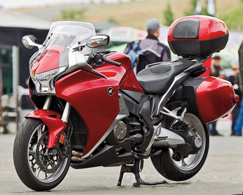 Honda vfr1200f