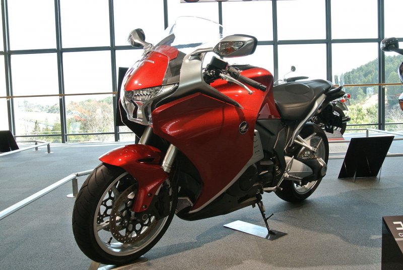 Honda VFR 1200 FD 2015