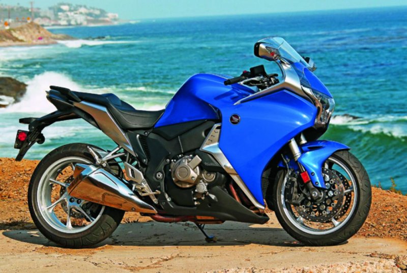 Vfr1200fd цвета