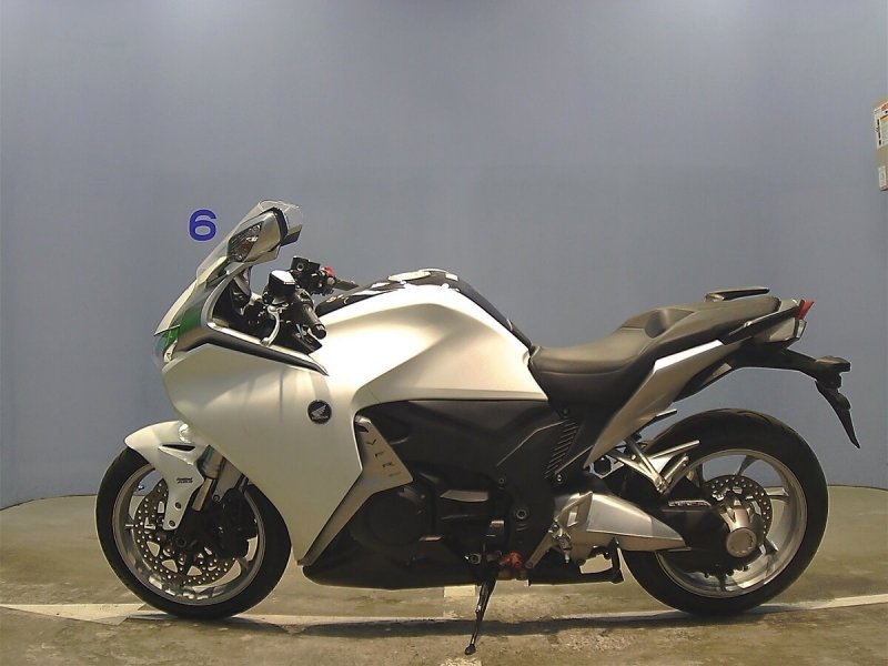 Honda vfr1200fd сервис 2010 с завода фото