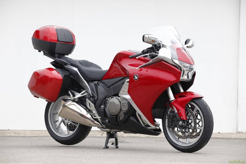 Honda VFR 2021