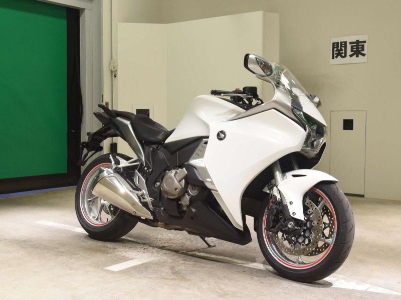 Honda VFR 1200 2014