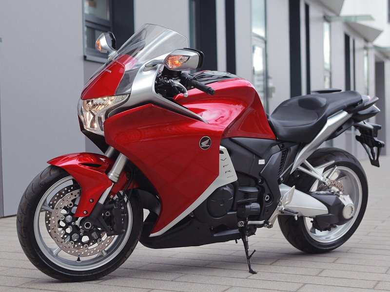 Honda vfr1200f