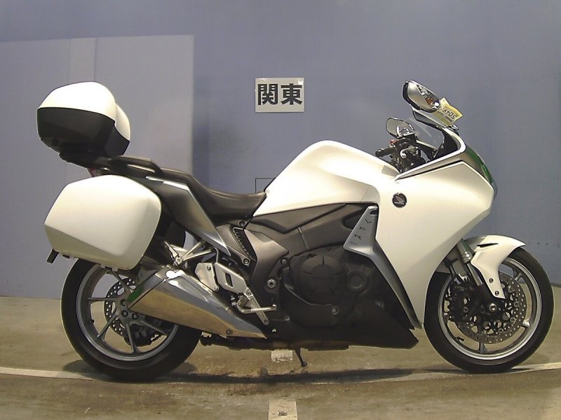 Honda VFR 1200 2010