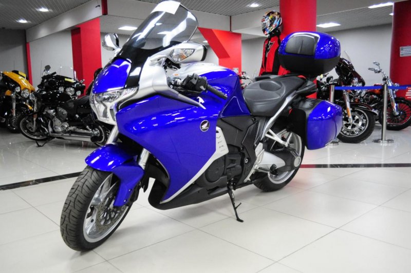 Honda vfr1200x Crosstourer