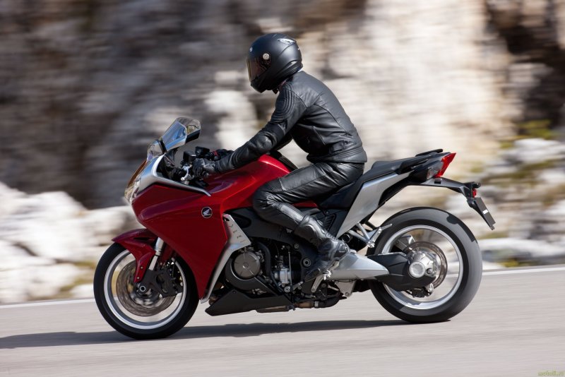 Honda vfr1200f 2013