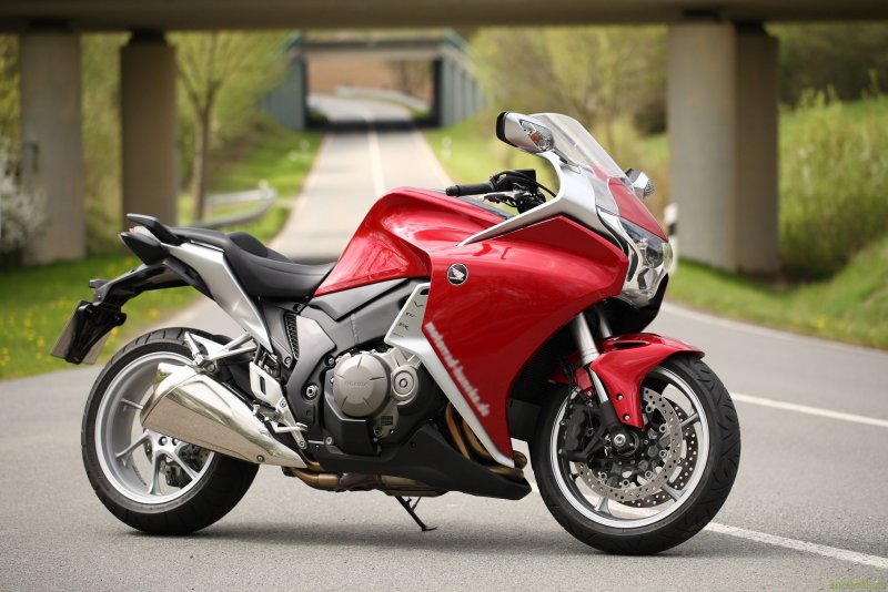 Honda vfr1200f 2020