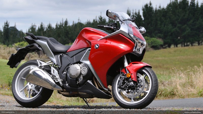 Honda VFR 1200