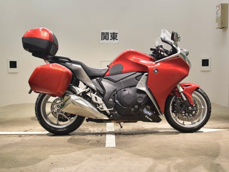 Honda vfr1200f