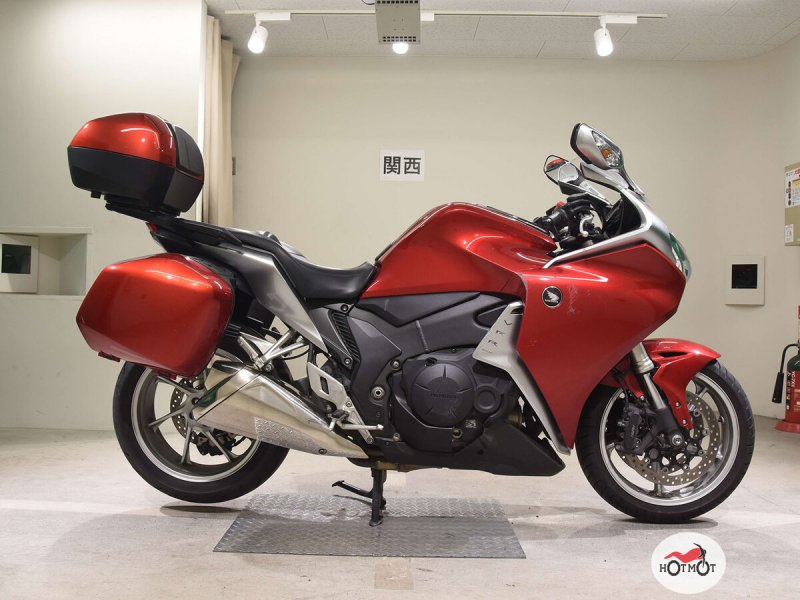 Honda vfr1200f 2013