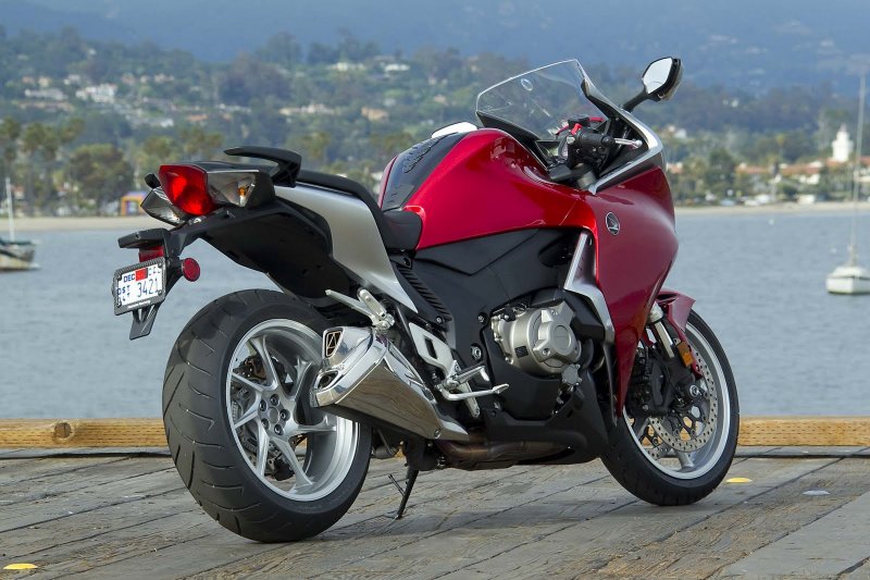 Honda VFR 1200