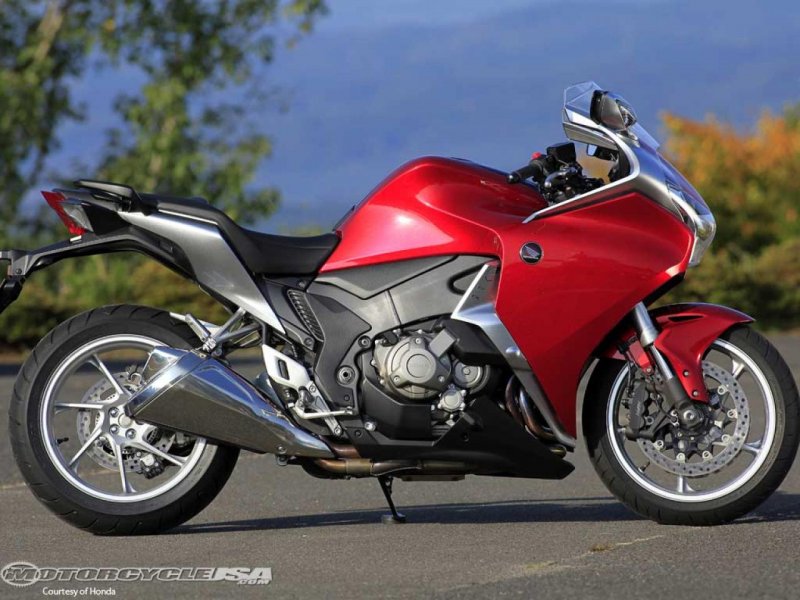 Honda VFR 1200 2014