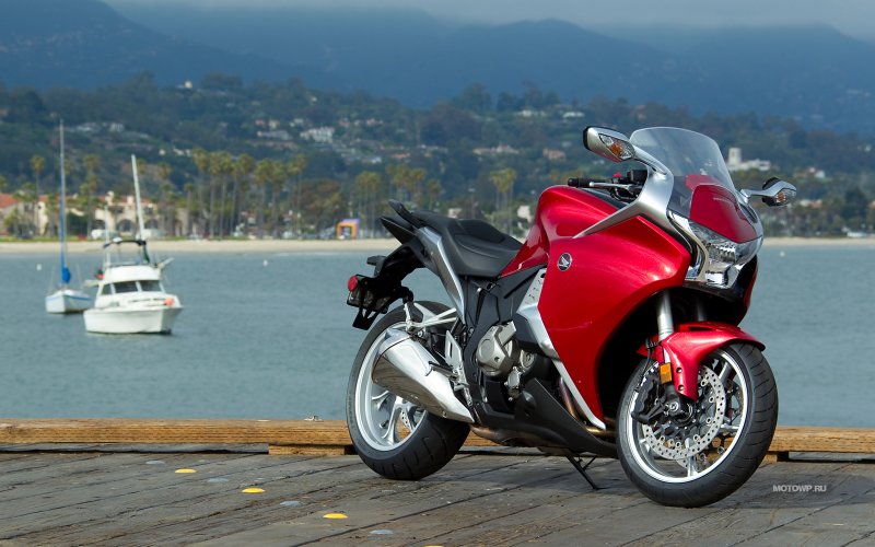 Honda VFR 1200 2013