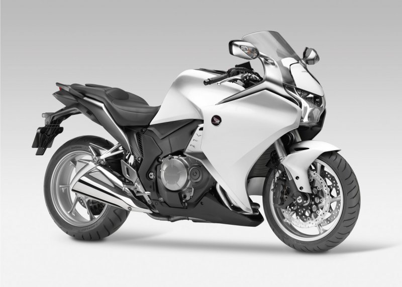 Honda VFR 1200 FD обои 4к