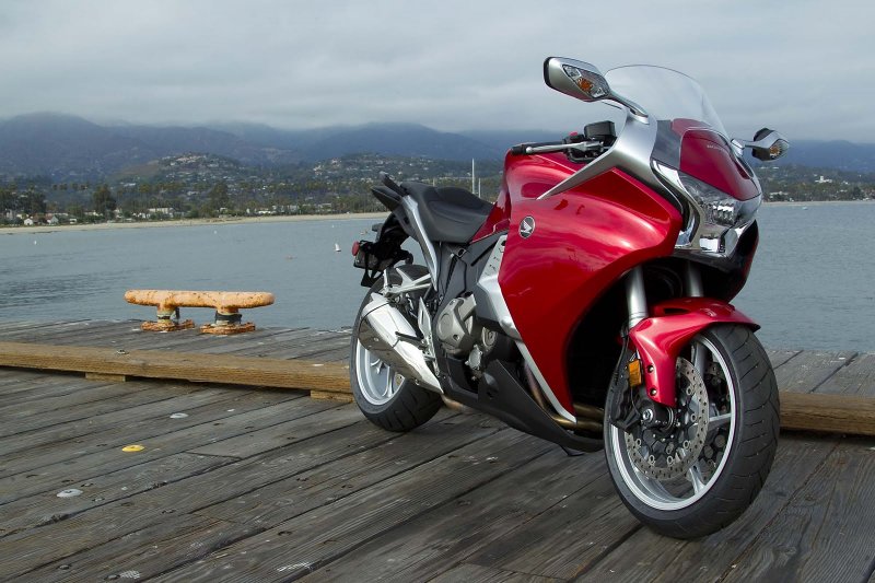 Honda vfr1200f