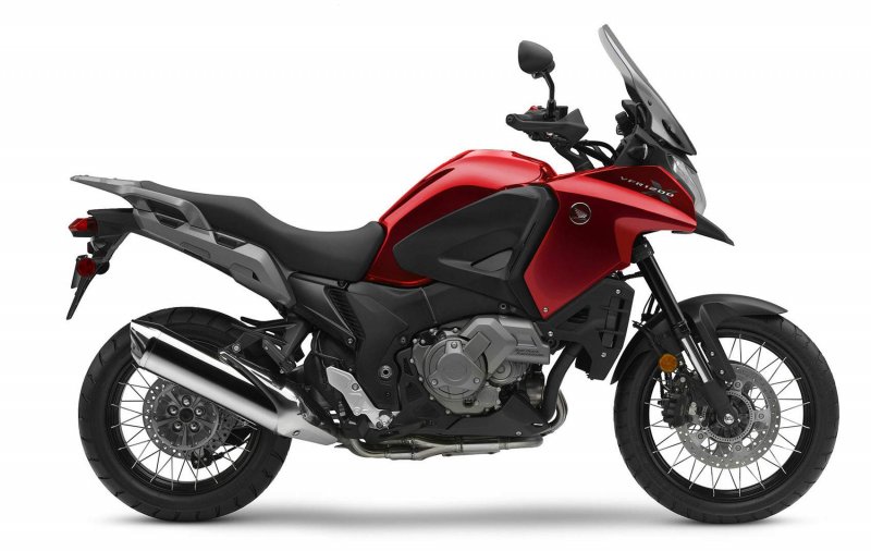 Хонда VFR 1200