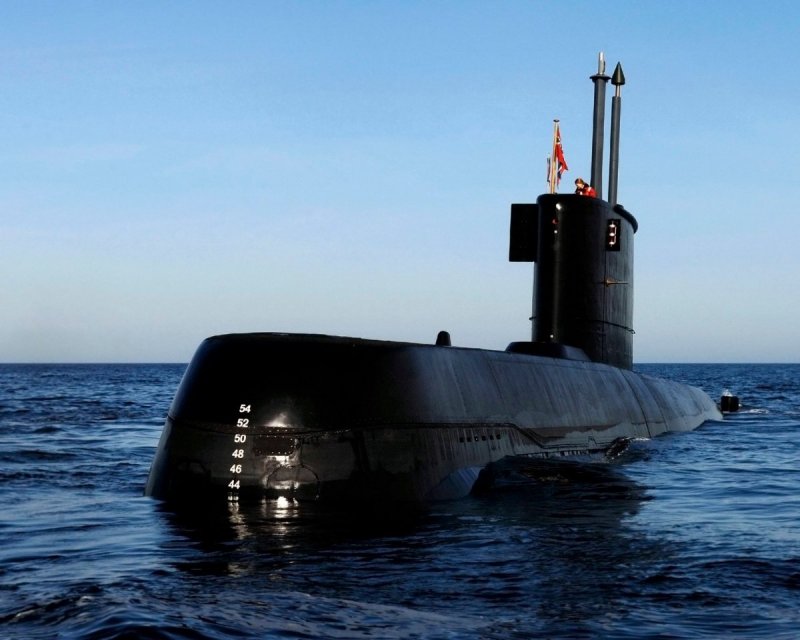 АПЛ пр 991
