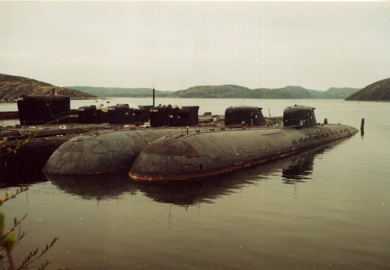 Б-494 Усть-Большерецк