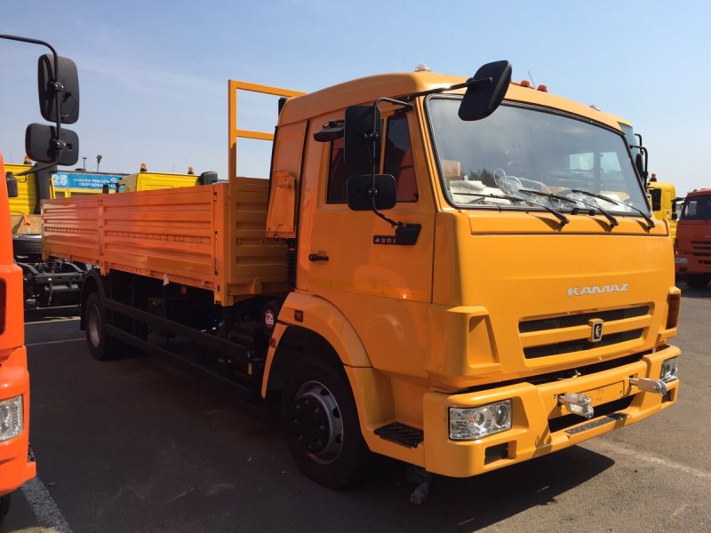 КАМАЗ 4308-6063-69