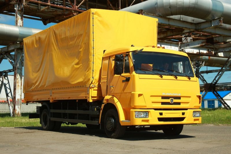 КАМАЗ 4308-r4