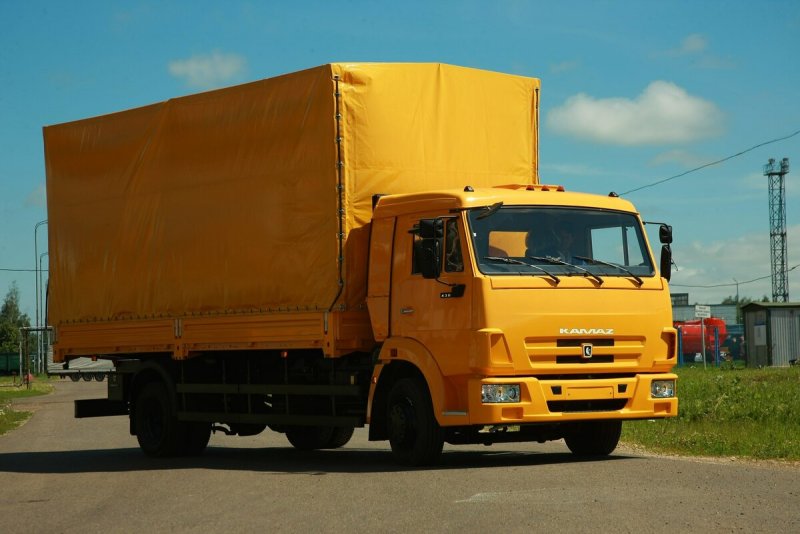 КАМАЗ 4308 н3