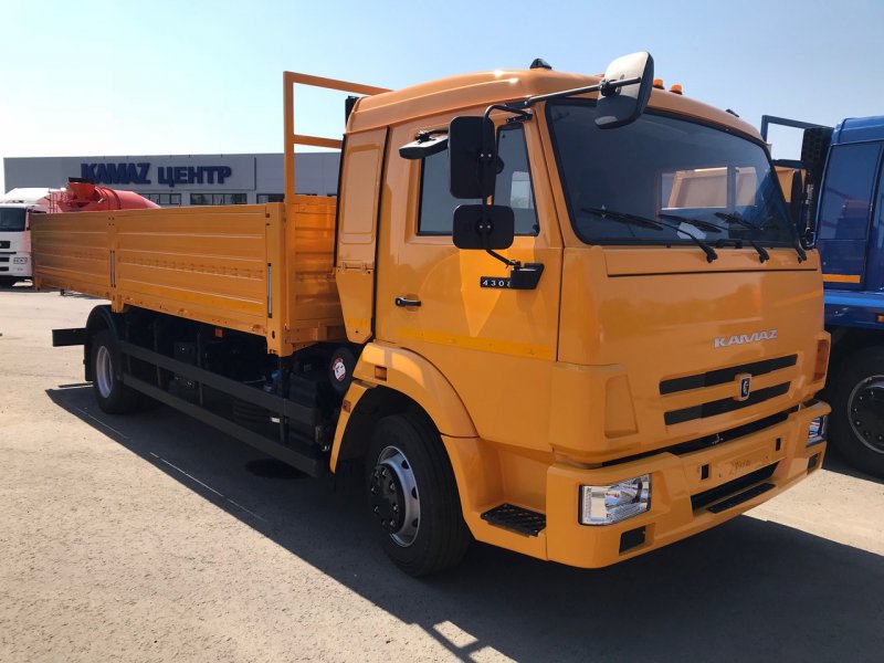КАМАЗ 4308