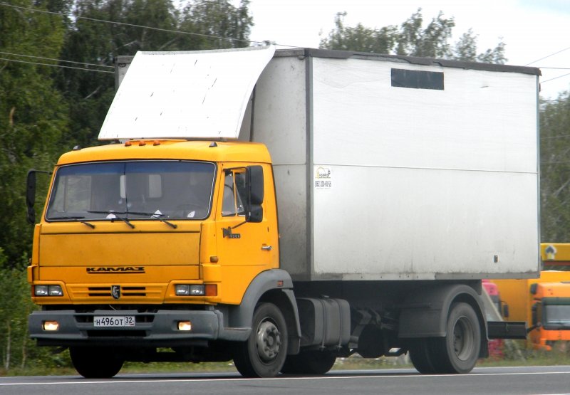 КАМАЗ 4308