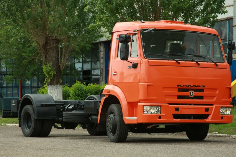 КАМАЗ 4308-3013-69