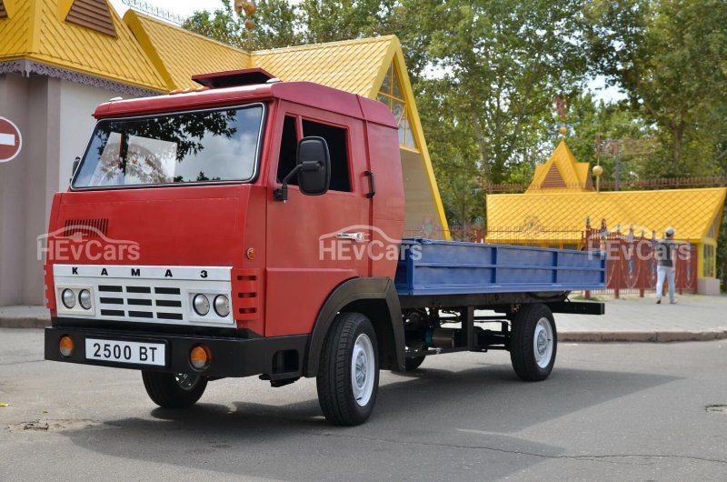 КАМАЗ 53198