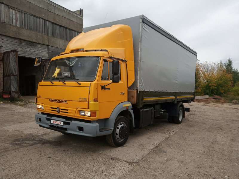 КАМАЗ 4308