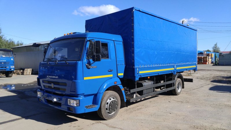 КАМАЗ 4308-g5