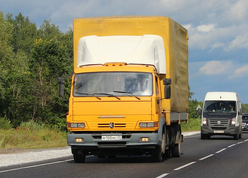 КАМАЗ-4308 к5e